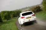 Mitsubishi Lancer Sportback Ralliart 2009 года